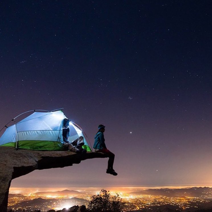 Será que eles dormiram aí mesmo?