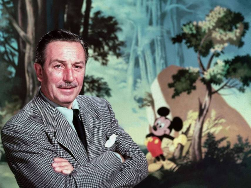 Walt Disney foi demitido da Kansas City Star porque seu editor achava que 