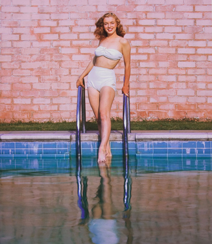 Fotos raras de Marilyn Monroe antes da fama