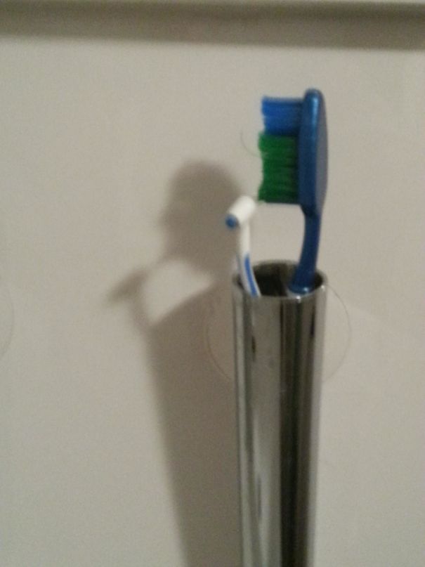 Sombras que vão fazer você olhar duas vezes para estas imagens