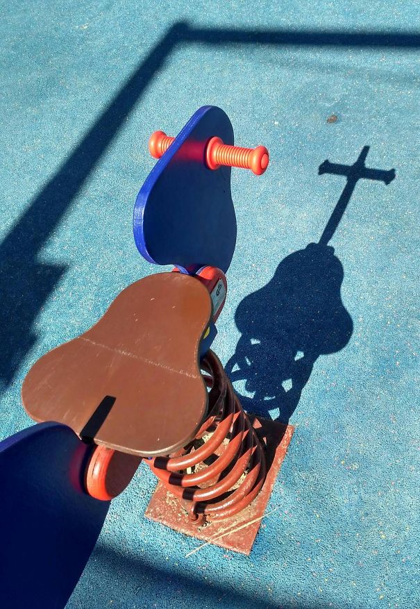 Sombras que vão fazer você olhar duas vezes para estas imagens