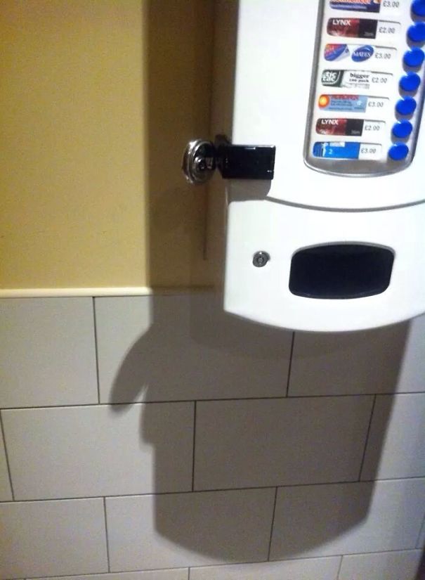 Sombras que vão fazer você olhar duas vezes para estas imagens