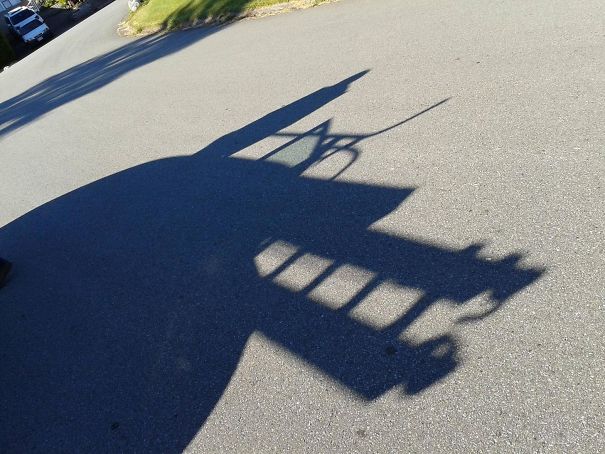 Sombras que vão fazer você olhar duas vezes para estas imagens