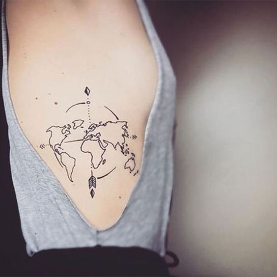 Inspire-se com desenhos únicos e lindos que celebram o prazer de viajar - só ou acompanhado