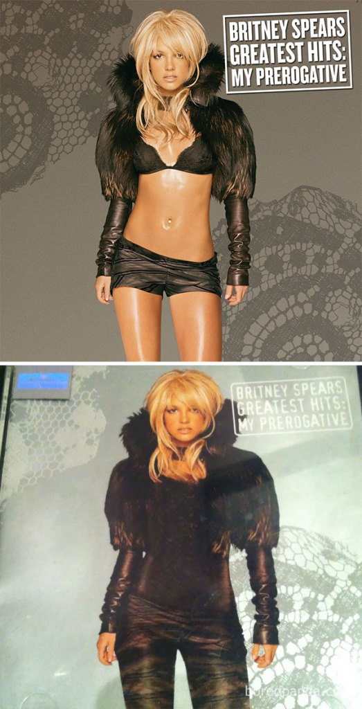 Britney Spears 