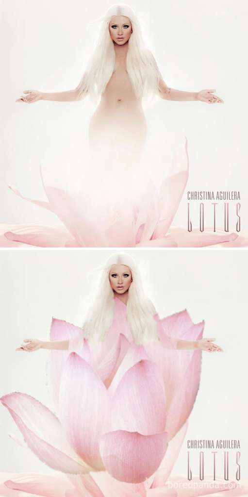 Christina Aguilera 