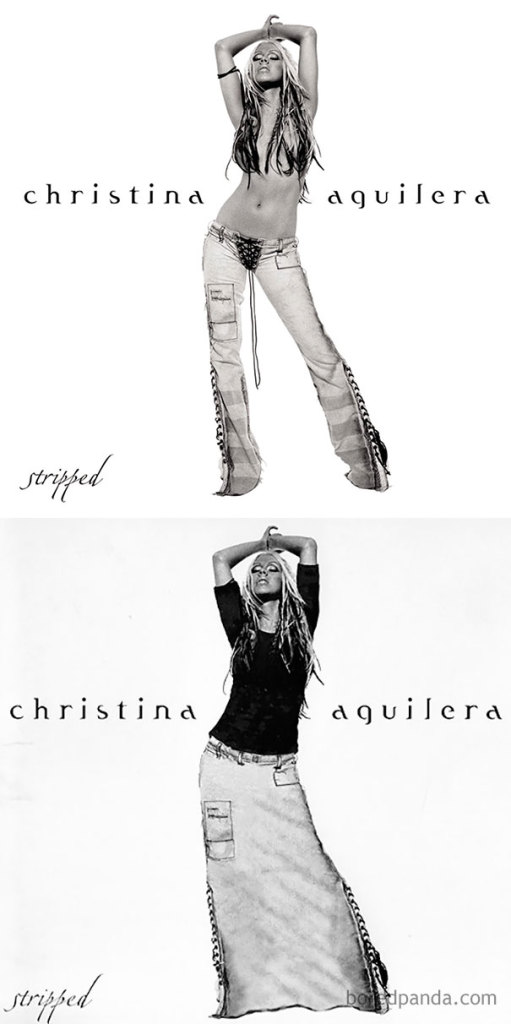 Christina Aguilera 