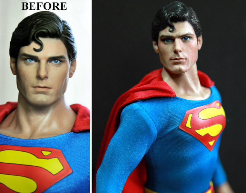 Esse é o trabalho do artista filipino Noel Cruz