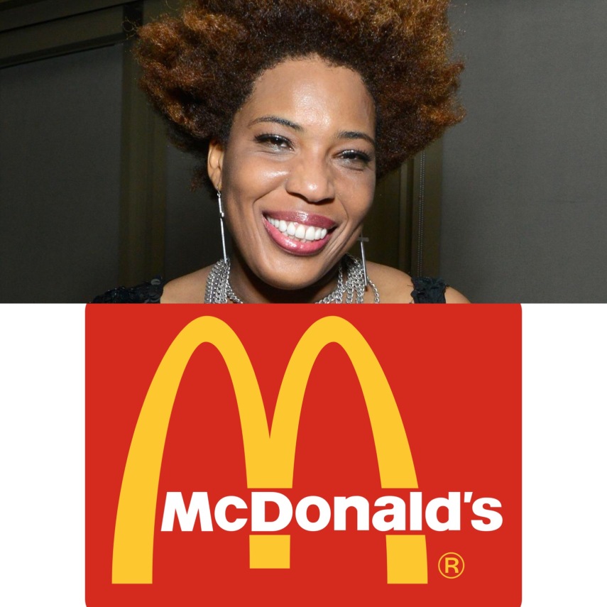 Antes de ficar famosa na música, Macy Gray trabalhou na rede para pagar contas. 