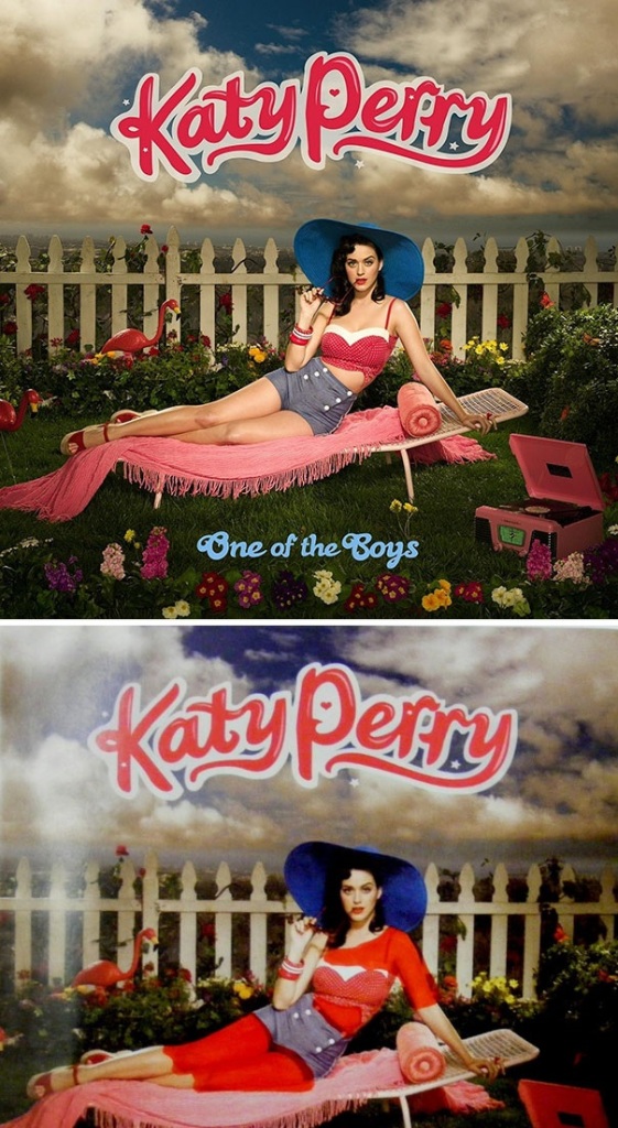 Katy Perry 