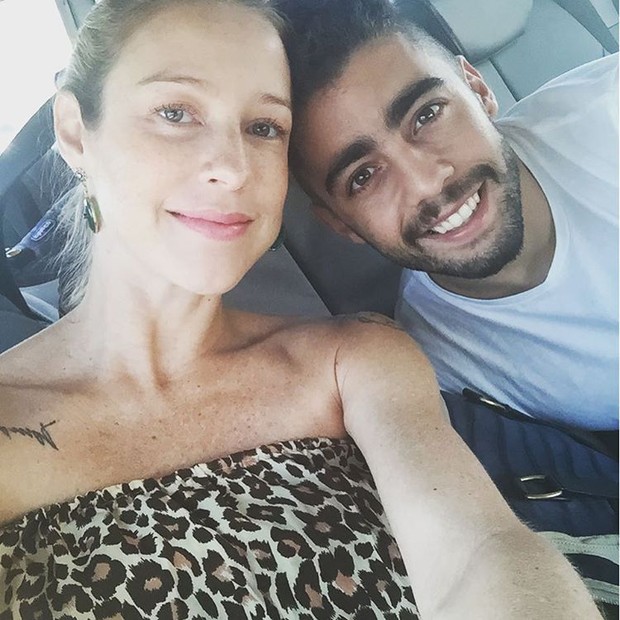 Luana Piovani e Pedro Scooby estavam juntos há 5 anos, quando, em 2016, anunciaram planos de divórcio. Durou apenas três meses e eles voltaram com tudo, ainda bem!