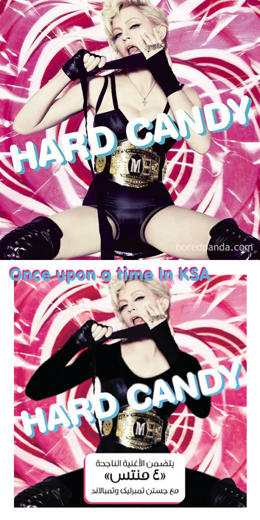 Madonna
