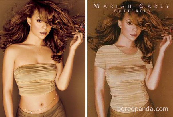 Mariah Carey 