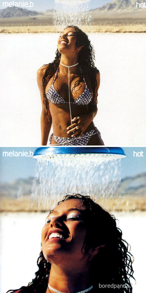 Mel B