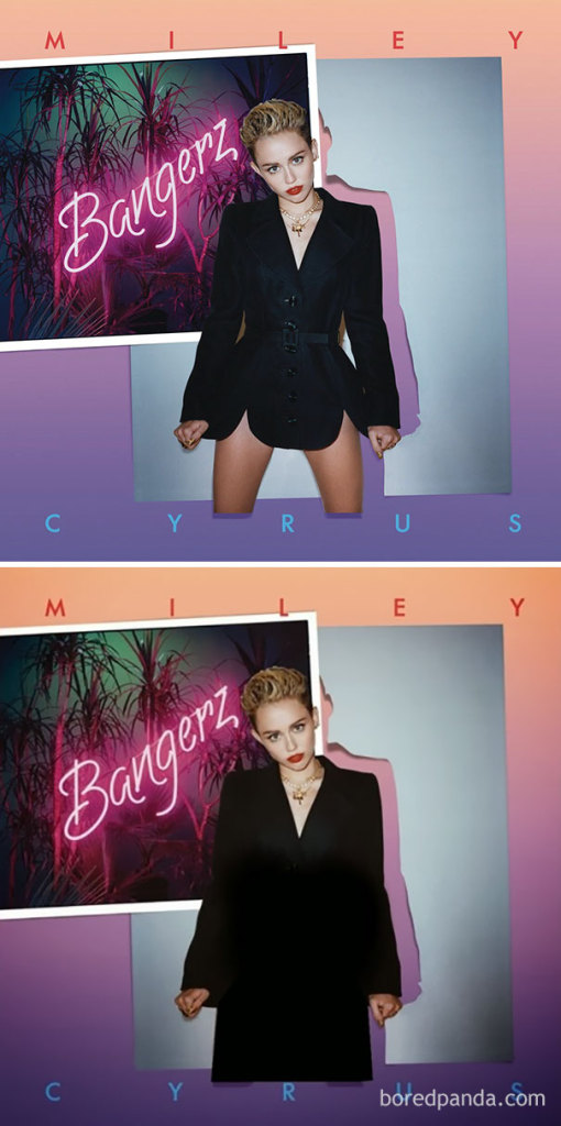 Miley Cyrus