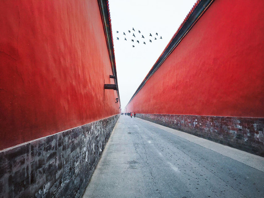 Naian Feng, China - 3º lugar em Arquitetura