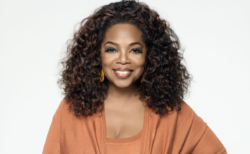 Oprah Winfrey foi demitida de seu primeiro trabalho de televisão como uma âncora em Baltimore por ter 