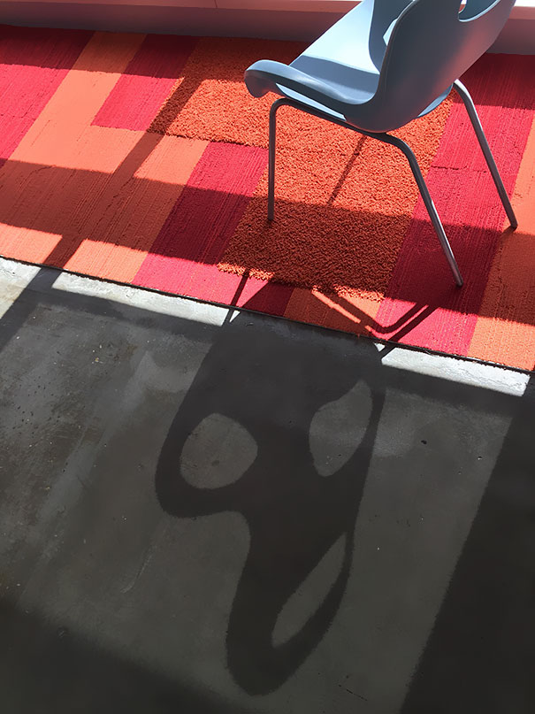 Sombras que vão fazer você olhar duas vezes para estas imagens