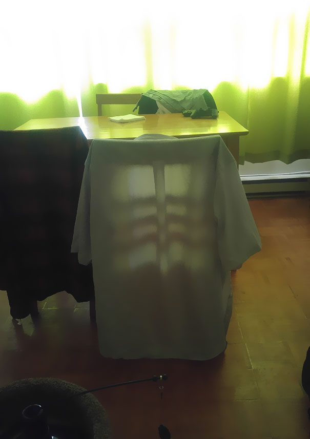 Sombras que vão fazer você olhar duas vezes para estas imagens