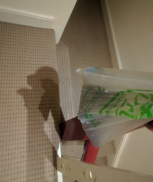 Sombras que vão fazer você olhar duas vezes para estas imagens