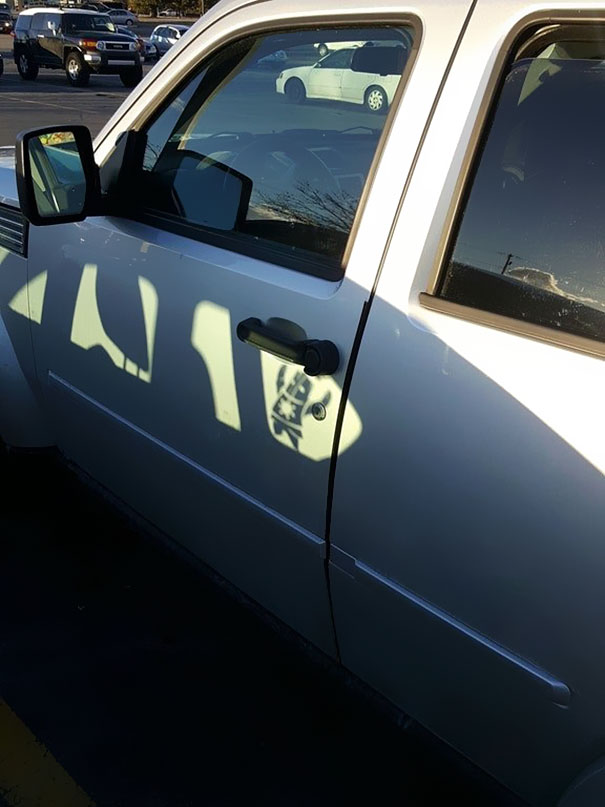 Sombras que vão fazer você olhar duas vezes para estas imagens