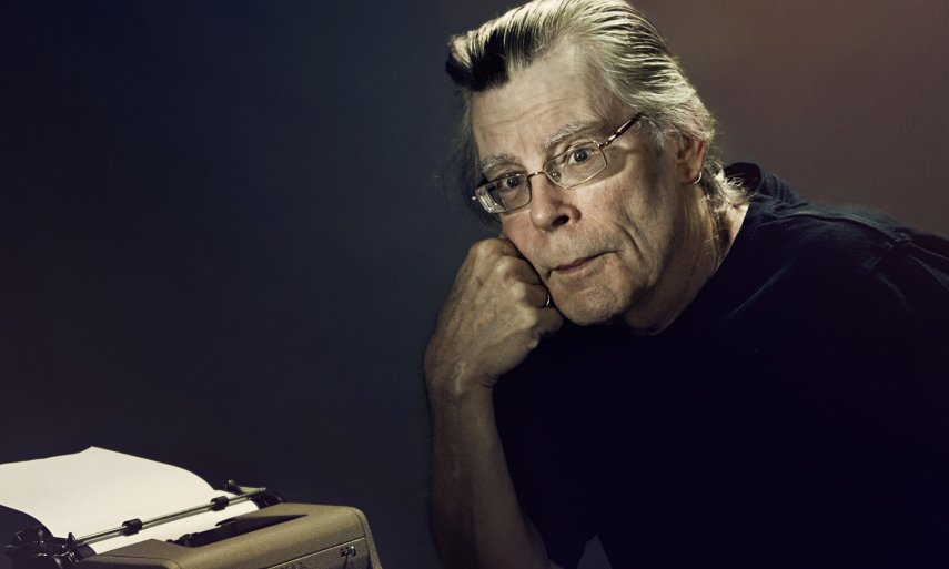 Stephen King ficou tão frustrado com a tentativa de escrever a novela 