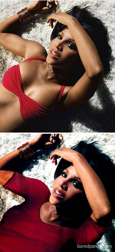 Toni Braxton 