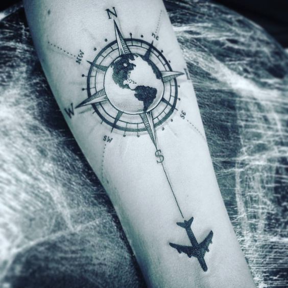 Inspire-se com desenhos únicos e lindos que celebram o prazer de viajar - só ou acompanhado