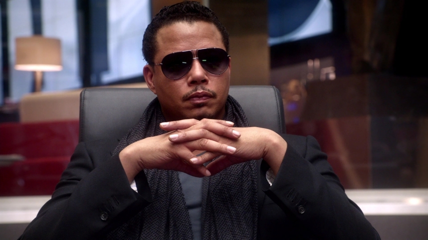 Um dos criadores de Empire, Danny Strong, baseou o personagem de Terrence Howard, Lucious Lyon, no rapper Jay-Z, por conta de seu passado no crime e ascensão ao topo do estrelato mundial.