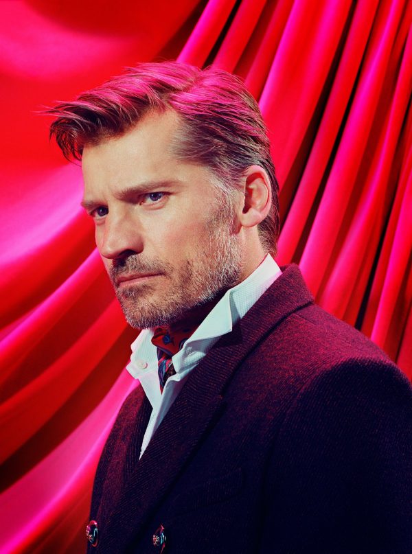 Nikolaj Coster-Waldau, o Jaime Lannister