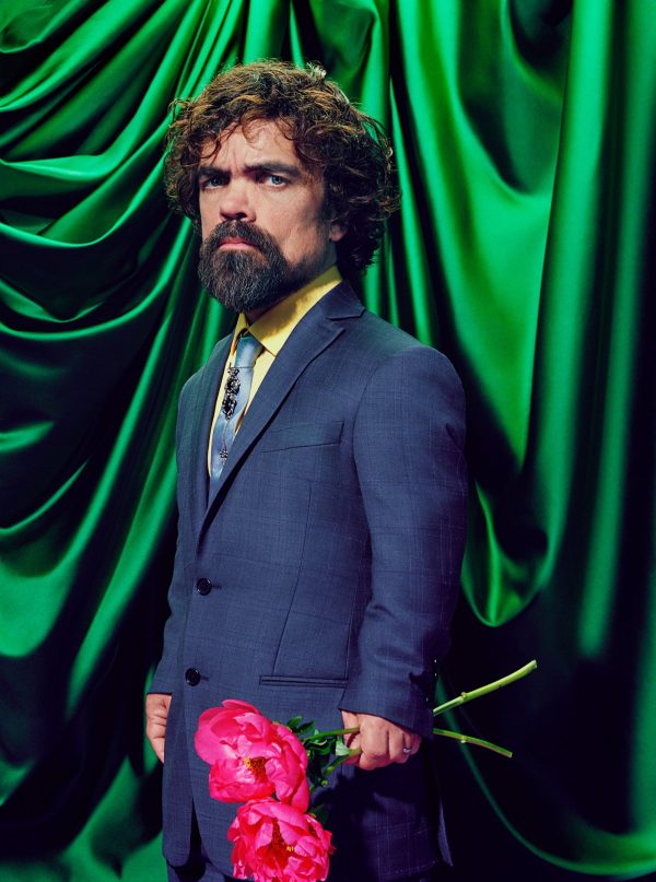 Peter Dinklage, o Tyrion Lannister