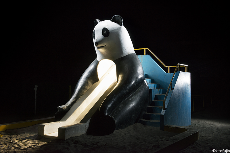 Playgrounds ganham nova perspectiva com fotógrafo que desbrava o Japão