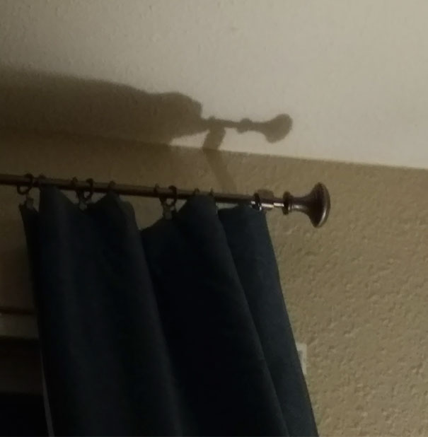 Sombras que vão fazer você olhar duas vezes para estas imagens