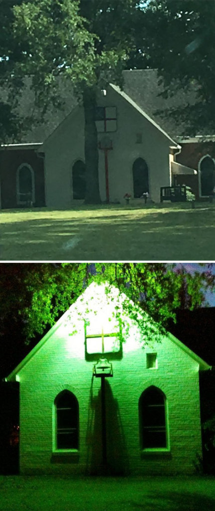Sombras que vão fazer você olhar duas vezes para estas imagens