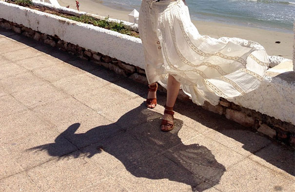 Sombras que vão fazer você olhar duas vezes para estas imagens