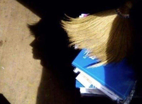 Sombras que vão fazer você olhar duas vezes para estas imagens