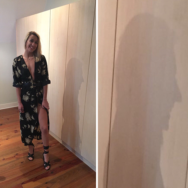 Sombras que vão fazer você olhar duas vezes para estas imagens