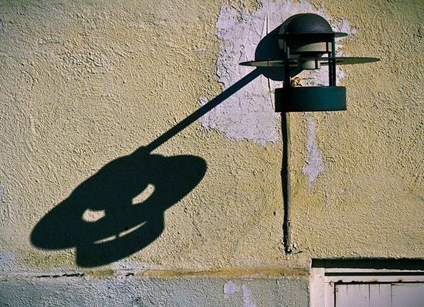 Sombras que vão fazer você olhar duas vezes para estas imagens