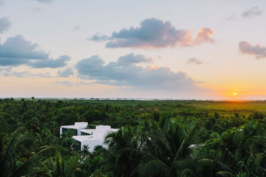 Mansão de Pablo Escobar em Tulum, no México, vira hotel de luxo