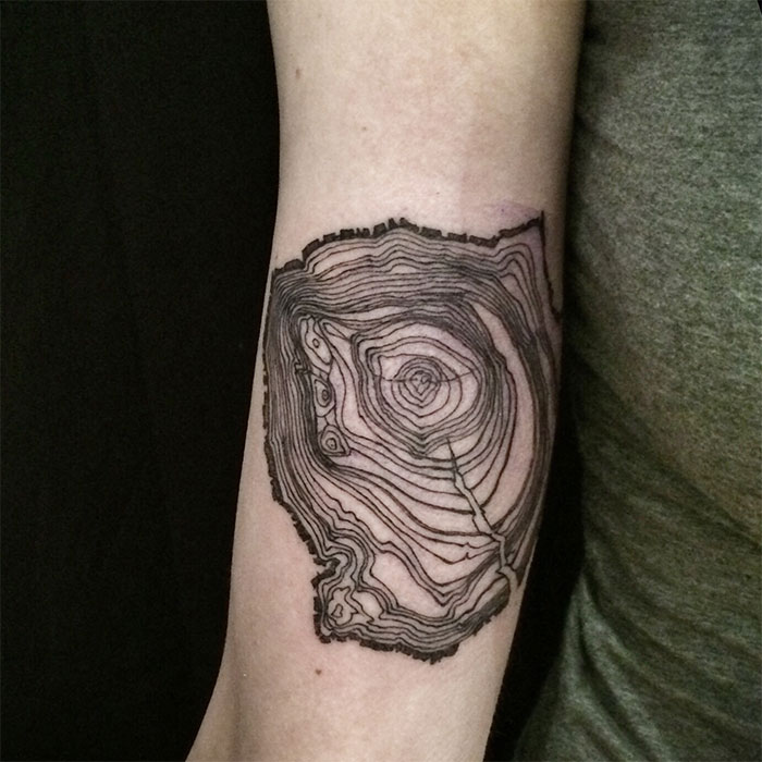 Tatuagem inspiradas na arquitetura vão te inspirar