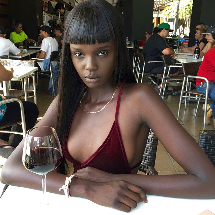 Duckie Thot retomou a carreira depois de enfrentar graves episódios de bullying no 