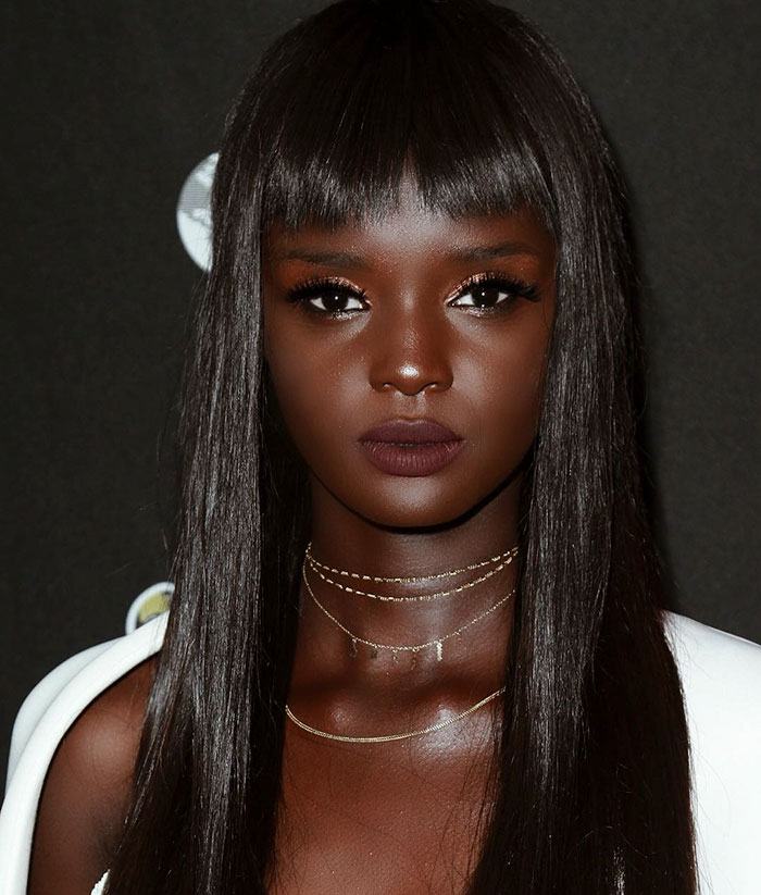 Duckie Thot retomou a carreira depois de enfrentar graves episódios de bullying no 