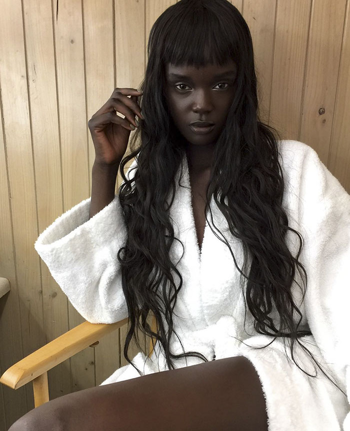 Duckie Thot retomou a carreira depois de enfrentar graves episódios de bullying no 