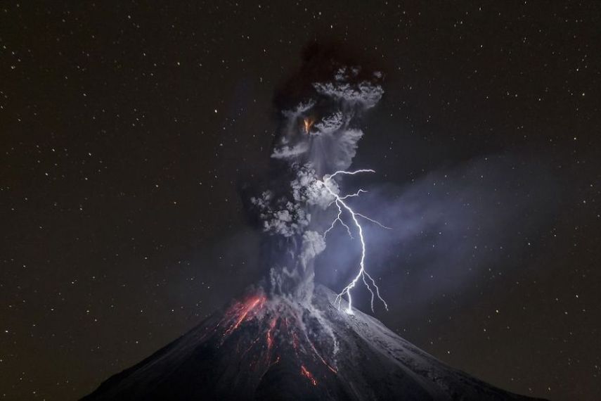 Concurso da National Geographic revela prévia de melhores fotos de natureza