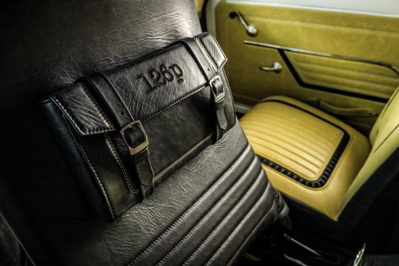 Tom Hanks será o único famoso a dirigir um Fiat 126p, nova versão do antigo Fiat 126, desenhado por um polaco exclusivamente para ele a custo zero.