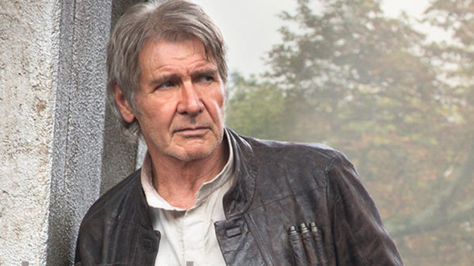 Harrison Ford é piloto de aviões e helicópteros