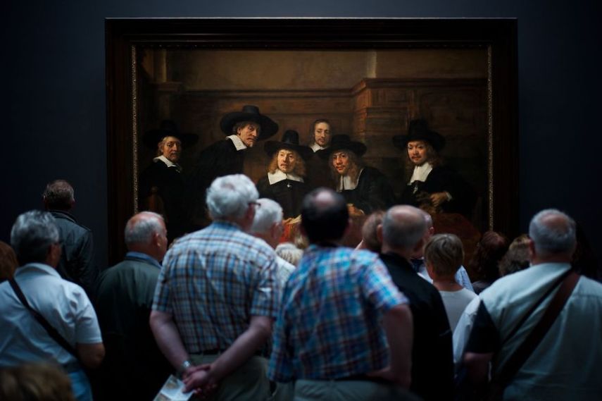  Segundo lugar na categoria Pessoas. Foto feita em Amsterdam, na Holanda