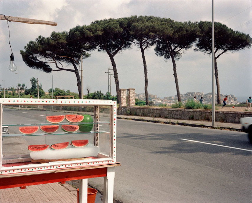 O fotógrafo Charles H. Traub capturou momentos especiais das ruas da Itália nos anos 80