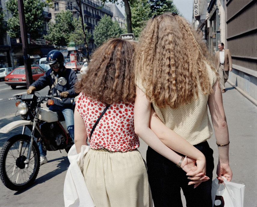 O fotógrafo Charles H. Traub capturou momentos especiais das ruas da Itália nos anos 80