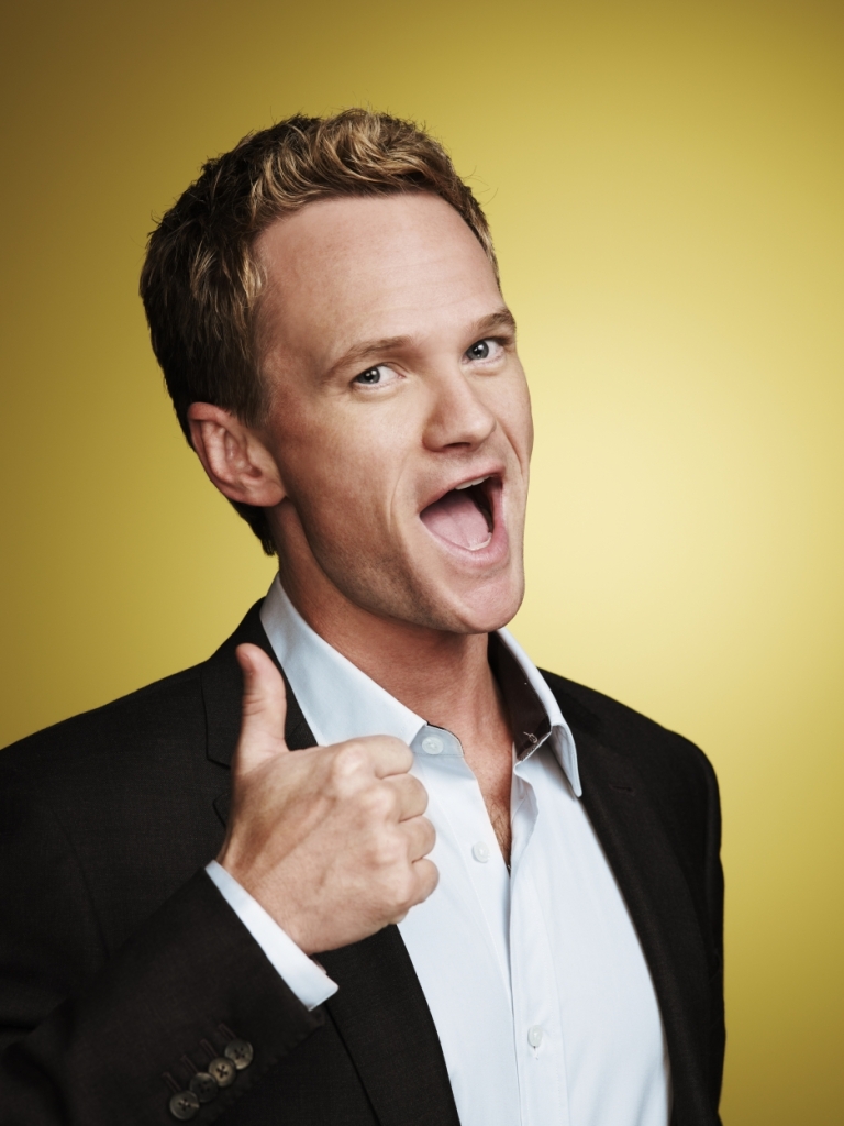 Neil Patrick Harris é um bom ilusionista e chegou a ganhar um prêmio de mágicos em 2006